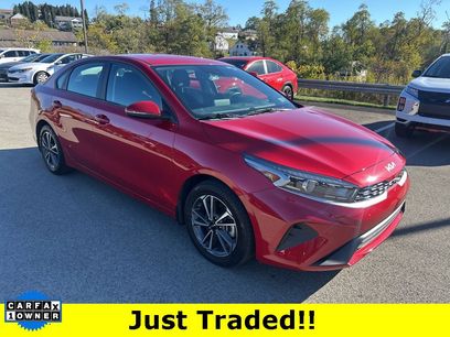 Certified 2023 Kia Forte LXS w/ LXS Technology Package