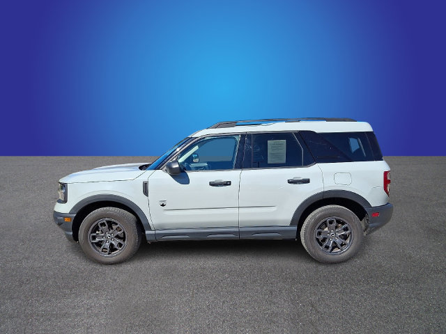 Used 2021 Ford Bronco Sport Big Bend AWD/4WD image 7