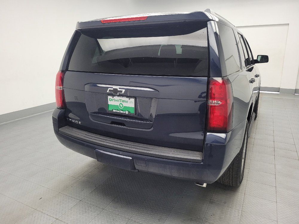 Used 2020 Chevrolet Tahoe LT RWD image 7
