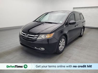 Used 2014 Honda Odyssey EX-L