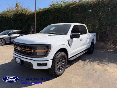 Used 2025 Ford F150 Tremor