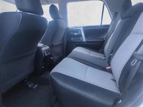 Used 2018 Toyota 4Runner SR5 image 22