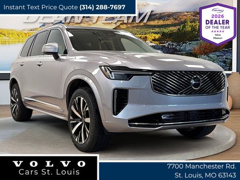 New 2026 Volvo XC90 B5 Core AWD/4WD image 1