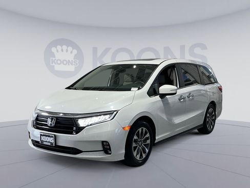 Used 2023 Honda Odyssey EX-L image 1