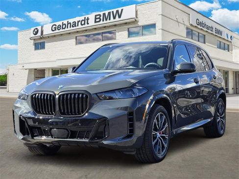 New 2026 BMW X5 xDrive50e w/ M Sport Package image 3