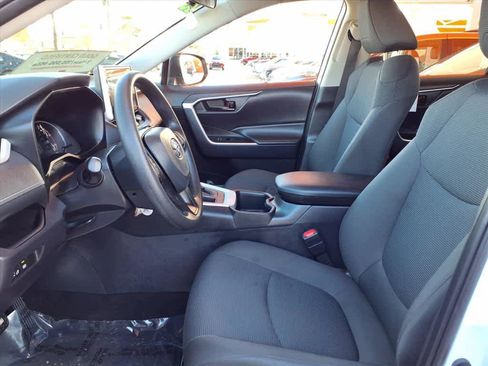 Certified 2025 Toyota RAV4 LE image 17