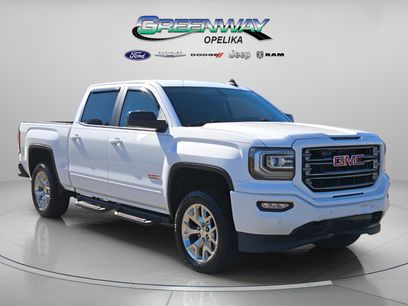 Used 2016 GMC Sierra 1500 SLT w/ All Terrain X Package