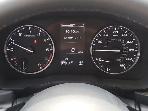 New 2026 Subaru Forester Sport image 14