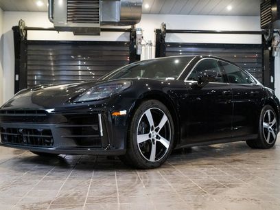 New 2026 Porsche Panamera 4