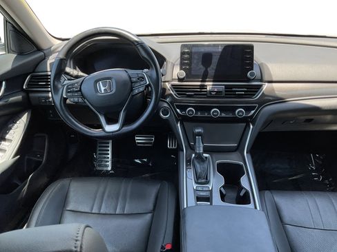 Used 2022 Honda Accord Sport Special Edition image 13
