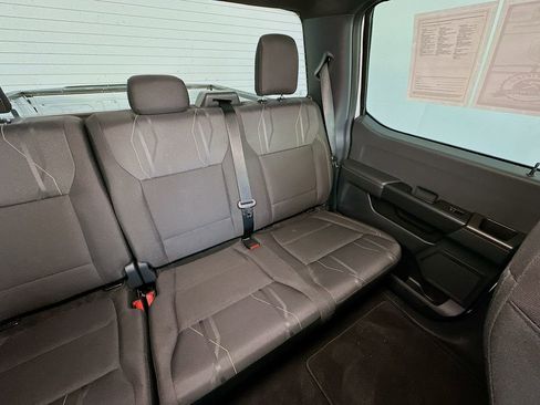 Used 2024 Ford F150 STX w/ STX Black Appearance Package AWD/4WD image 14