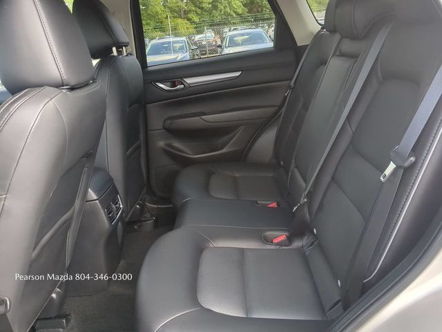 Certified 2025 MAZDA CX-5 AWD 2.5 S w/ Select Package image 13