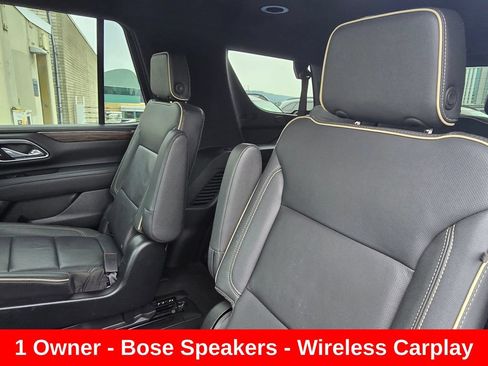 Used 2024 Chevrolet Tahoe Premier AWD/4WD image 18