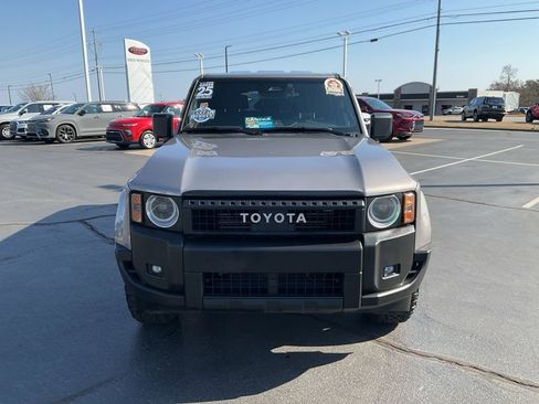 Used 2025 Toyota Land Cruiser 1958 image 23