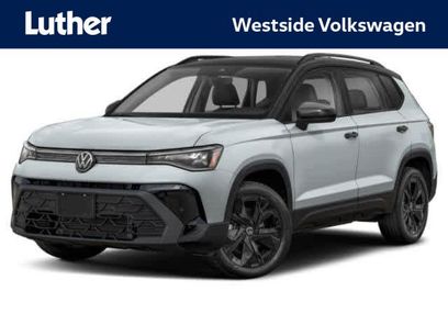 Used 2025 Volkswagen Taos SE