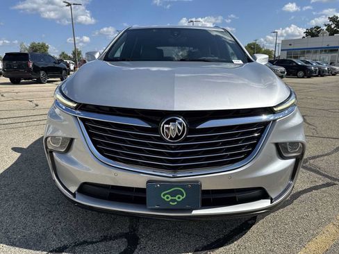 Certified 2022 Buick Enclave Premium AWD/4WD image 3