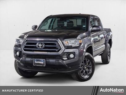 Used 2023 Toyota Tacoma SR5