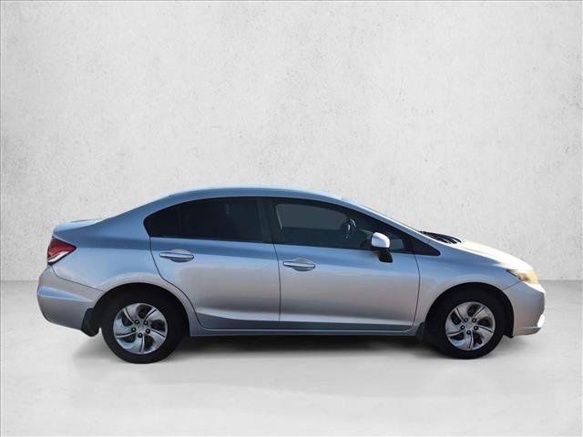 Used 2013 Honda Civic LX image 4