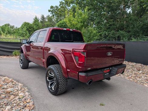 Used 2024 Ford F150 XLT w/ Equipment Group 303A High AWD/4WD image 3
