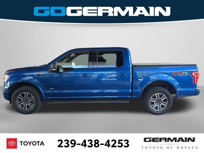 Used 2017 Ford F150 XLT w/ Equipment Group 302A Luxury