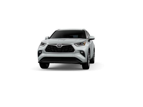 New 2026 Toyota Highlander Limited image 18