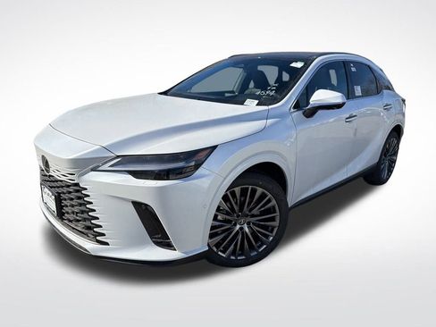 New 2026 Lexus RX 450h AWD image 1