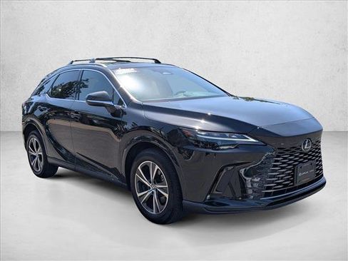 Used 2024 Lexus RX 350 FWD w/ Technology Package image 3
