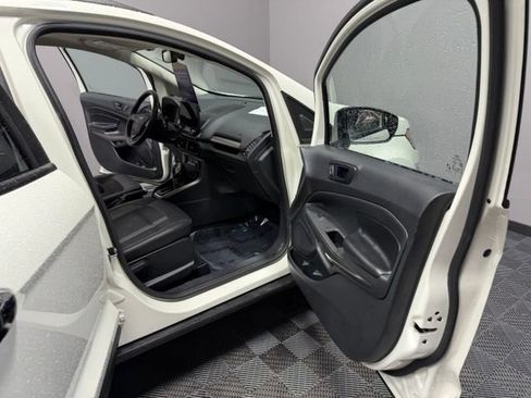 Used 2022 Ford EcoSport SES w/ Interior Protection Package AWD/4WD image 23