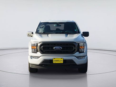 Used 2023 Ford F150 XLT w/ Equipment Group 302A High AWD/4WD image 3