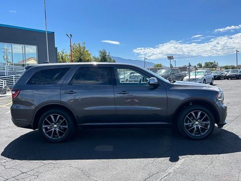 Used 2018 Dodge Durango GT AWD/4WD image 2