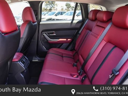 New 2026 MAZDA CX-50 2.5 Hybrid w/ Cargo Package AWD/4WD image 19