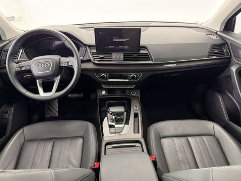 Used 2021 Audi Q5 2.0T Premium Plus w/ Premium Plus Package AWD/4WD image 15