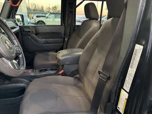 Used 2017 Jeep Wrangler Unlimited Sport w/ Quick Order Package 24S image 5