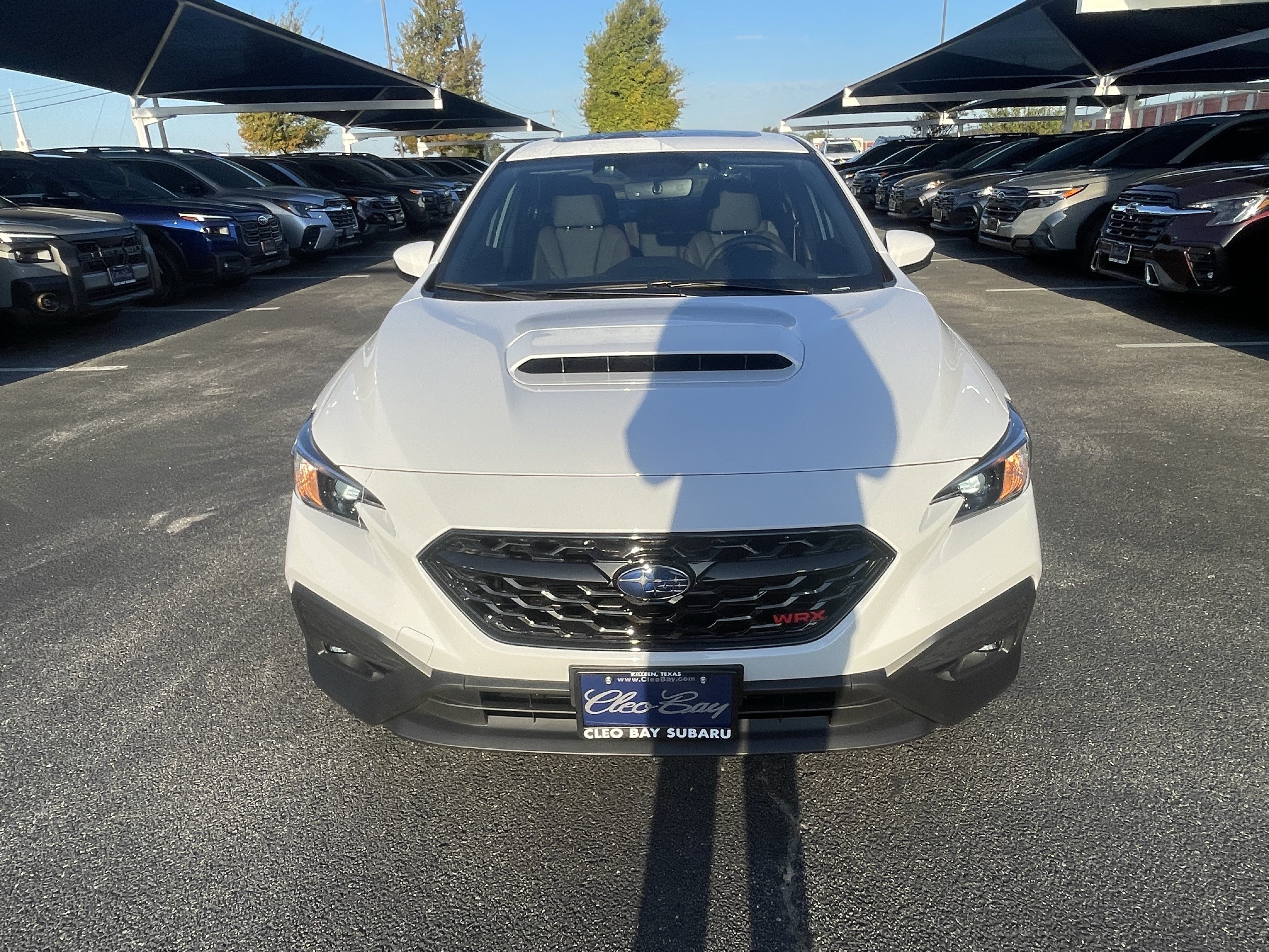 New 2026 Subaru WRX Premium AWD/4WD image 2