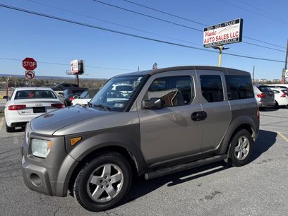 Used 2003 Honda Element EX