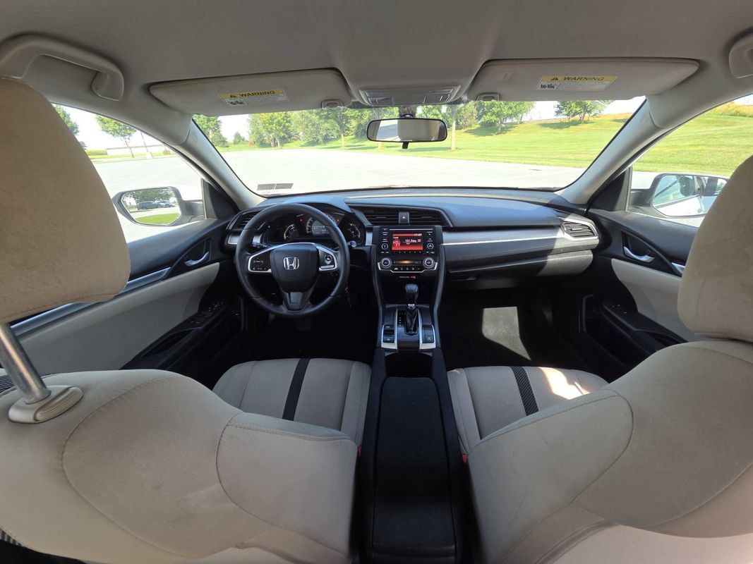 Used 2016 Honda Civic LX image 15