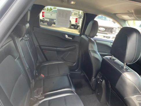 Used 2024 Ford Escape Platinum AWD/4WD image 52