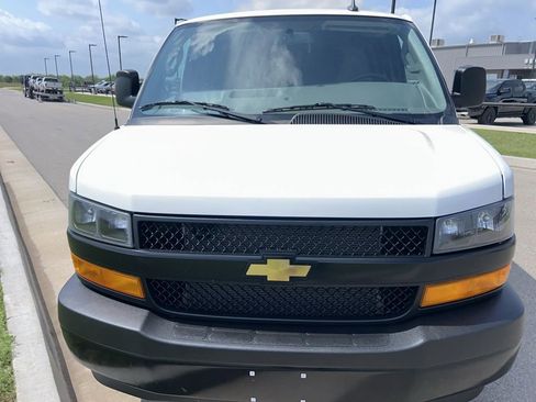 Used 2025 Chevrolet Express 2500 Extended w/ Driver Convenience Package image 2
