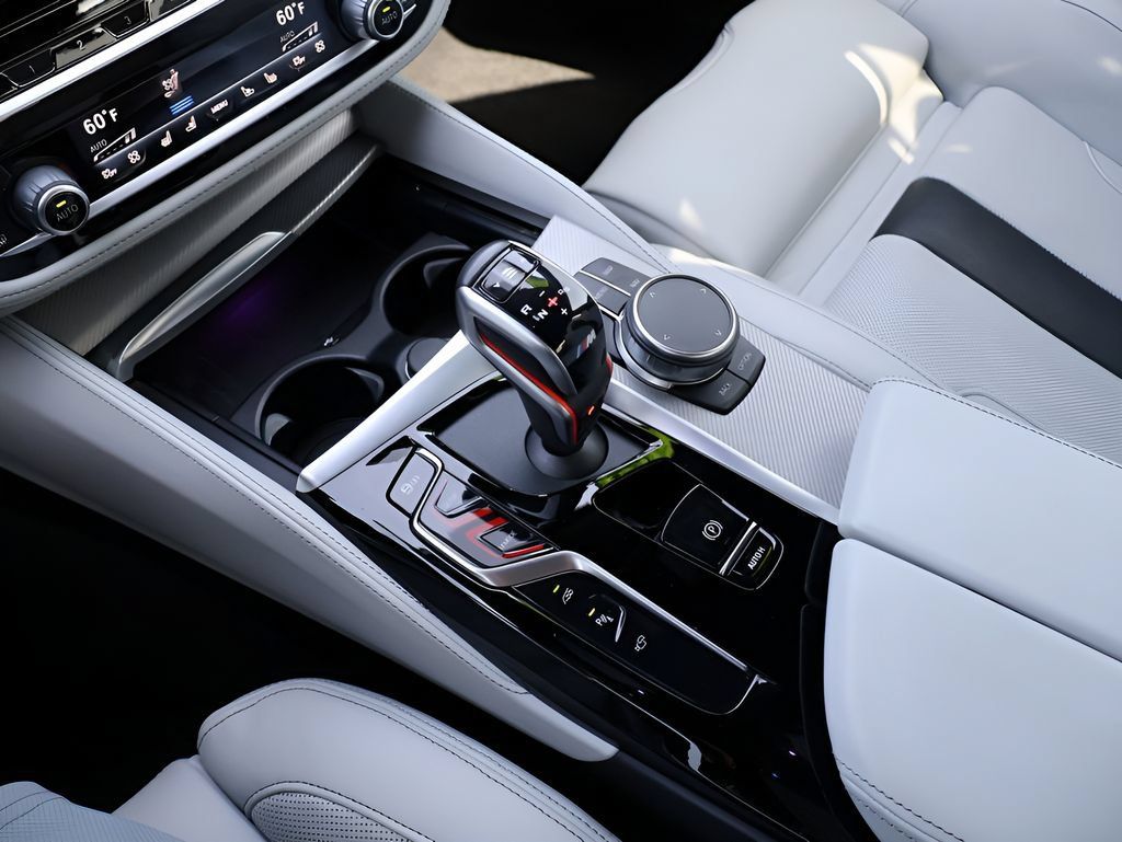 Used 2023 BMW M5 w/ Competition Package AWD/4WD image 28