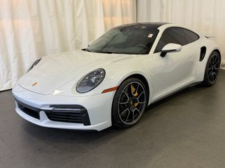 Certified 2023 Porsche 911 Turbo S AWD/4WD 360° Tour