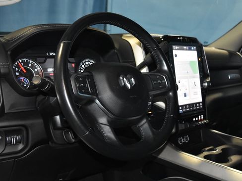 Used 2024 RAM 2500 Laramie image 2