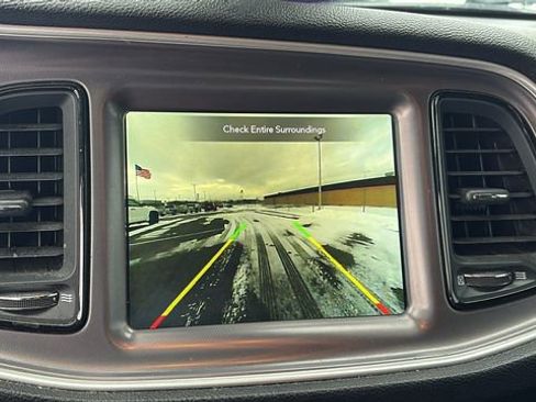 Used 2021 Dodge Challenger R/T Scat Pack w/ Scat Pack Stripe image 13