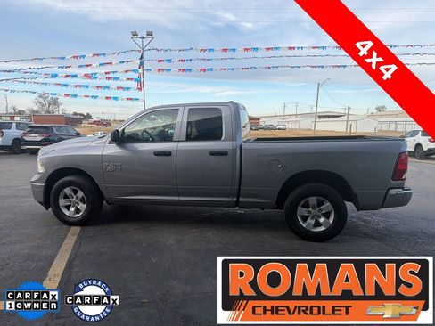 Used 2024 RAM 1500 Classic SLT image 6