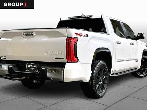 Certified 2025 Toyota Tundra 1794 Edition w/ TRD Off-Road Package image 12