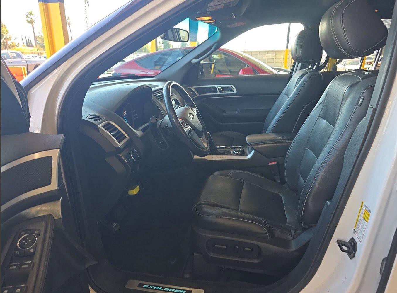 Used 2015 Ford Explorer Sport w/ Equipment Group 401A AWD/4WD image 7