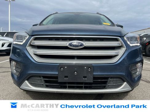 Used 2018 Ford Escape Titanium image 8