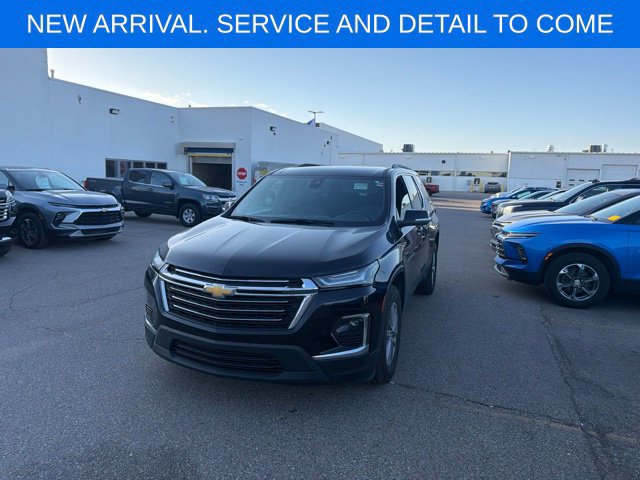 Used 2023 Chevrolet Traverse LT FWD image 6