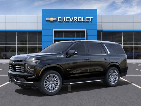 New 2025 Chevrolet Tahoe High Country image 32