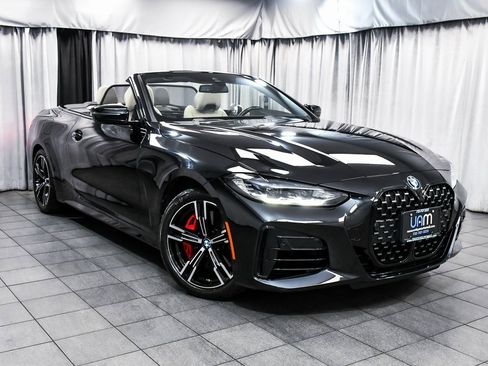 Used 2023 BMW 440i xDrive M440i xDrive w/ Premium Package image 3