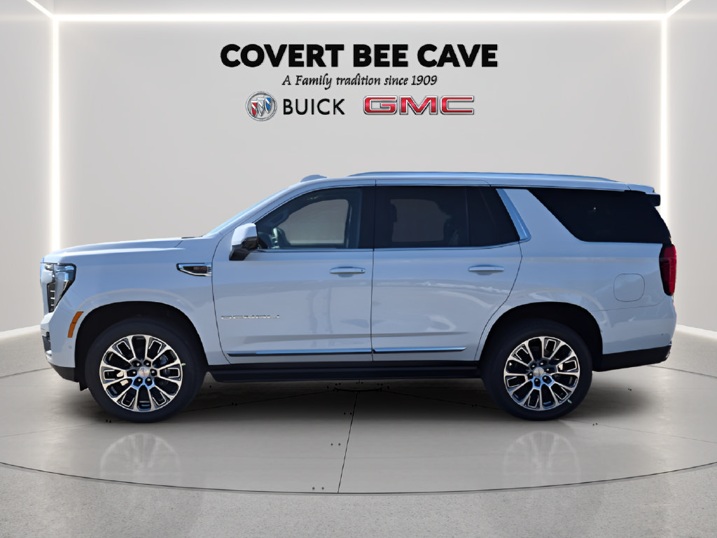 New 2026 GMC Yukon Denali w/ Denali Reserve Package AWD/4WD image 5